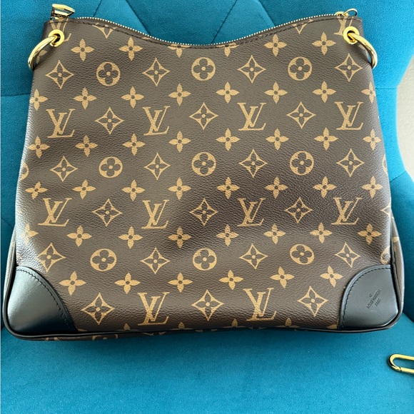 💯Authentic Louis Vuitton Odeon MM - Picture 12 of 13
